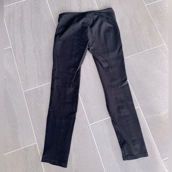 Smart Set Black Pants - Picture 2 of 3